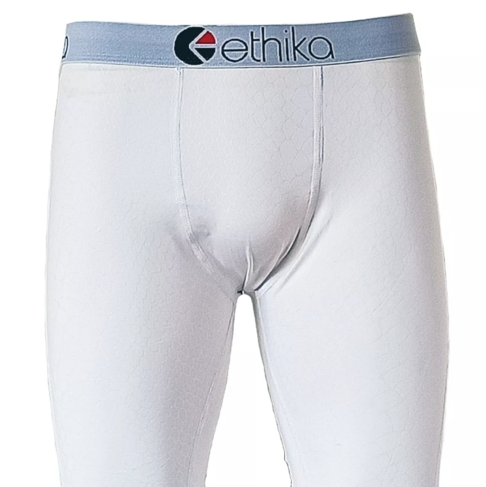 Mens Ethica compression shorts